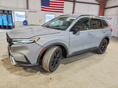 7FARS6H94TE****** 2026 Honda CR-V Hybrid