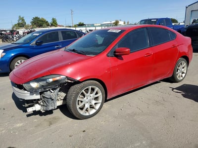 1C3CDFBB4GD****** 2016 Dodge Dart