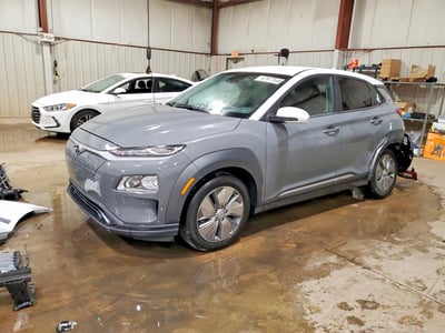 KM8K23AG7MU****** 2021 Hyundai Kona Electric