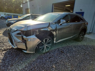 2T2BZMCA5JC****** 2018 Lexus RX 350