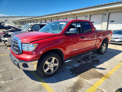 5TFRM5F1XCX****** 2012 Toyota Tundra