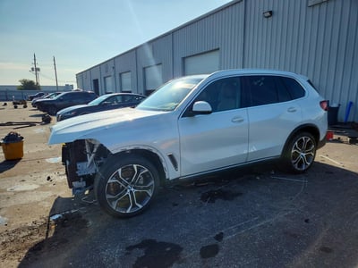 2022 BMW X5