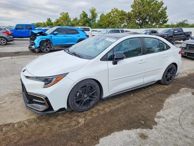 5YFS4MCE1NP****** 2022 Toyota Corolla