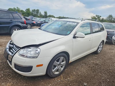 2009 Volkswagen Jetta