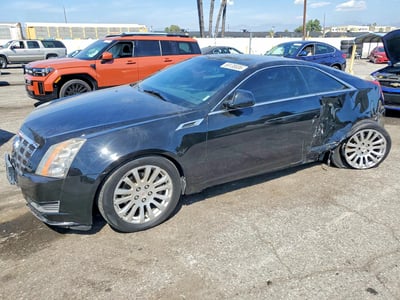 1G6DA1E31E0****** 2014 Cadillac CTS