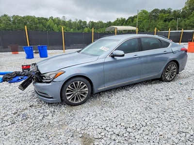 KMHGN4JE7FU****** 2015 Hyundai Genesis
