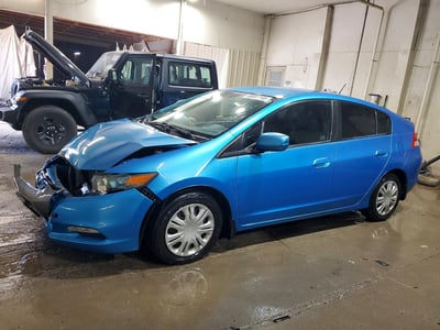 JHMZE2H58AS****** 2010 Honda Insight