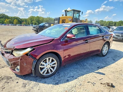 4T1BK1EB0FU****** 2015 Toyota Avalon
