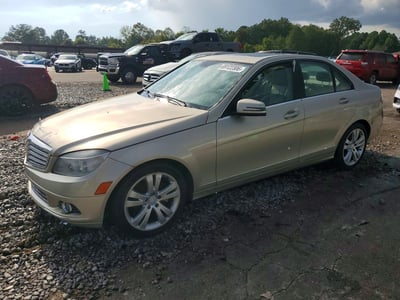 WDDGF5EB0BA****** 2011 Mercedes-Benz C-Class