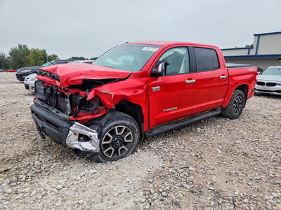 5TFHW5F19GX****** 2016 Toyota Tundra