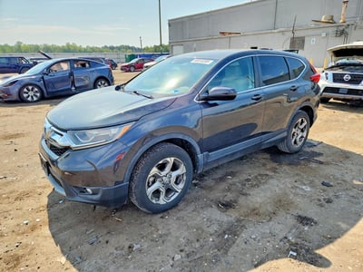 2019 Honda CR-V