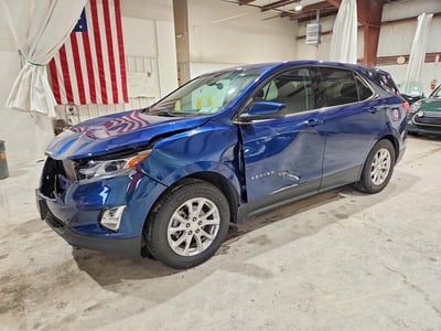 3GNAXKEV7LL****** 2020 Chevrolet Equinox