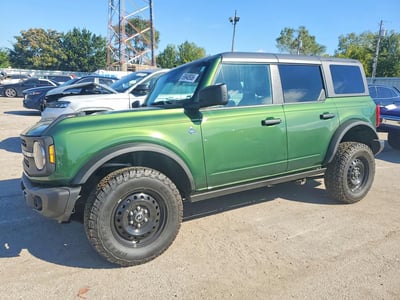 1FMDE5BHXNL****** 2022 Ford Bronco