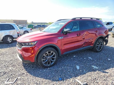 5XYRKDLF7NG****** 2022 Kia Sorento