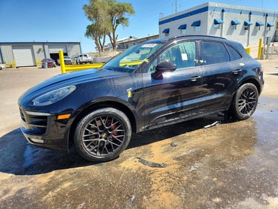 WP1AG2A56JL****** 2018 Porsche Macan