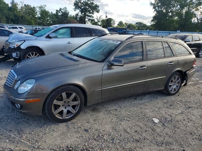 2008 Mercedes-Benz E-Class
