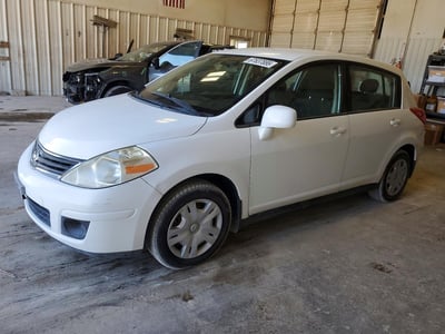 3N1BC1CP5AL****** 2010 Nissan Versa