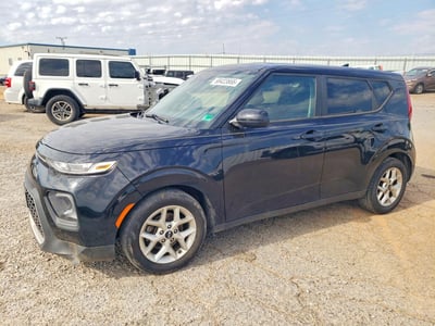 KNDJ23AUXM7****** 2021 Kia Soul