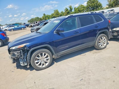 1C4PJLDB7EW****** 2014 Jeep Cherokee