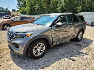 1FMSK8DH8LG****** 2020 Ford Explorer