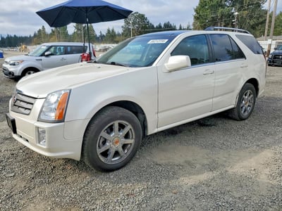 1GYEE63A650****** 2005 Cadillac SRX