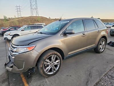 2012 Ford Edge