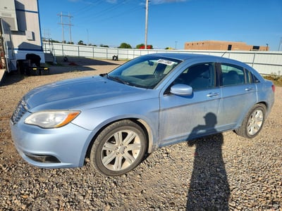 1C3CCBAB3CN****** 2012 Chrysler 200