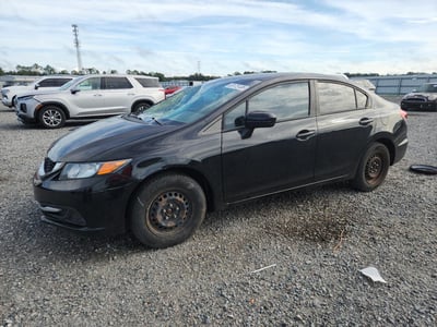 19XFB2F58EE****** 2014 Honda Civic