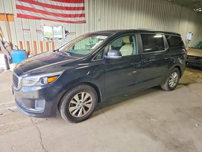 KNDMB5C19H6****** 2017 Kia Sedona