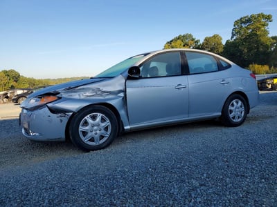 2010 Hyundai Elantra