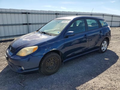 2006 Toyota Matrix