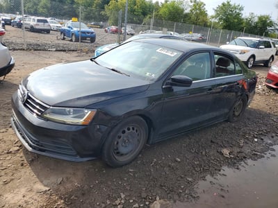 3VW2B7AJ9HM****** 2017 Volkswagen Jetta