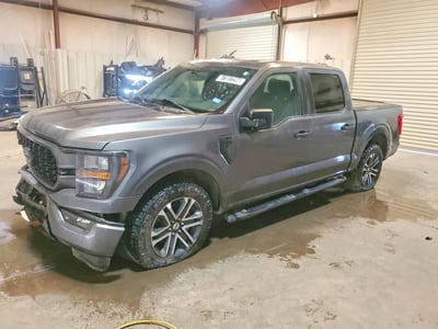 1FTEW1CP4PK****** 2023 Ford F-150