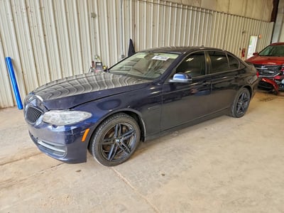 WBA5B3C50ED****** 2014 BMW 5 Series