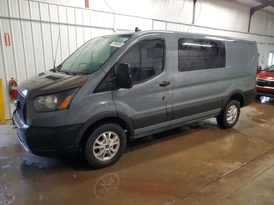 1FTBR1Y87PK****** 2023 Ford Transit 250