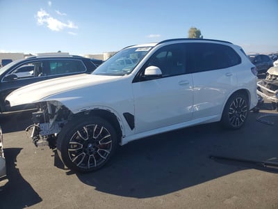 5UX23EU09T9****** 2026 BMW X5