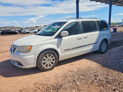 2C4RC1BG4DR****** 2013 Chrysler Town & Country