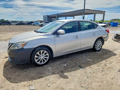 3N1AB7AP4KY****** 2019 Nissan Sentra