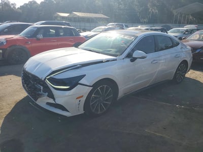 5NPEH4J23LH****** 2020 Hyundai Sonata