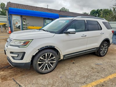 1FM5K8HT8GG****** 2016 Ford Explorer