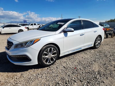 5NPE34AB3HH****** 2017 Hyundai Sonata