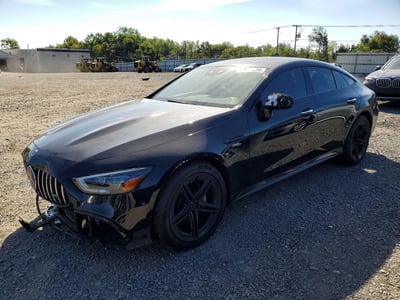W1K7X6BB1MA****** 2021 Mercedes-Benz AMG GT