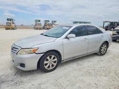 4T1BF3EK5BU****** 2011 Toyota Camry