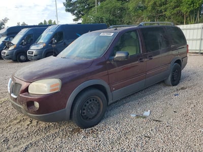 1GMDV33L96D****** 2006 Pontiac Montana