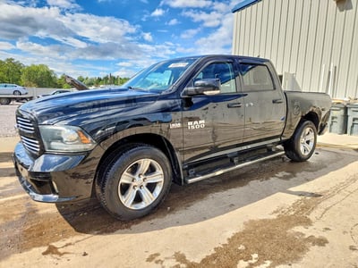 1C6RR7MTXDS****** 2013 RAM 1500