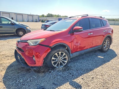 JTMYFREVXGJ****** 2016 Toyota RAV4