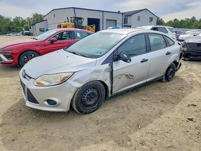 1FADP3E27DL****** 2013 Ford Focus