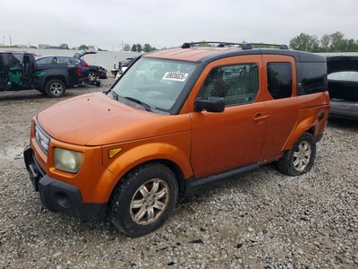 5J6YH28758L****** 2008 Honda Element