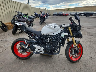 LCEPESLA8S6****** 2025 CF Moto 450SS