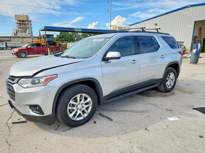 1GNERGKW4KJ****** 2019 Chevrolet Traverse